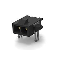 AMP Connectors - TE Connectivity 2-1445099-2 Headers MICRO MNL HDR ASSY S/ROW LF