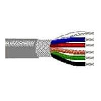 Belden 9261 060100 Audio, Control and Instrumentation 20AWG 12C SHIELD 100ft SPOOL CHROME