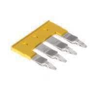 Weidmuller 1906230000 Terminal Block Cross Connection ZQV 6N/4