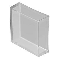 EAO 704.708.7 Cap LENS CAP-SQ TPT CLR