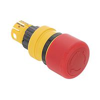 EAO 61-3440.4/3 Switch Actuators Emergency switch actuator, twist to release, D27, embossed arrows