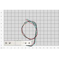 Soldered 100382 Force Sensors & Load Cells load cell, load-cell, sensor, 1kg