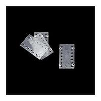 Aavid 7717-175NG Semiconductor Mounting Pad Semiconductor Mounting Pad for Crystal Can Relays, 1.27mm Thickness