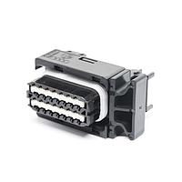 AMP Connectors - TE Connectivity 1393436-1 Receptacle Housing 28P FLACHKONTA