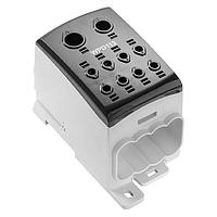 Weidmuller 2730360000 Distribution Block WPD 113 1X185+1X150/8X35 BK