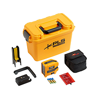 FLUKE PLS 5R KIT 5-Point Red Laser Kit (30m, red laser beam)