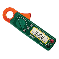 EXTECH 380940 400A True RMS AC/DC Watt Clamp-on
