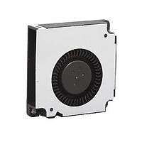 Delta Electronics, Inc. BFB0512HHA-C Blowers DC Blower, 50x10mm, 12VDC, Ball Bearing, Lead Wires, Locked Rotor Sensor