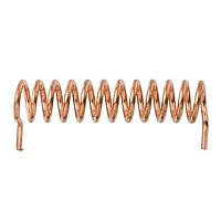 Linx Technologies - TE Connectivity ANT-418-HESM Passive Antenna SMD 1/4 Wave Helical 418MHz