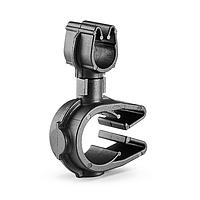 HellermannTyton 156-01954 MOC Clip to MOC Clip MOC Clip to MOC Clip Perpendicular, 6 mm, 12 mm Perpendicular, PA66HIRHSUV, Black, 2000/ctn