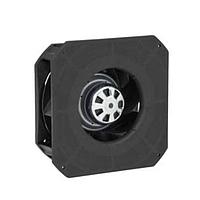 ebm-papst K3G250-RE07-07 Centrifugal Fan and Blower EC Centrifugal Module, 250mm Fan, 230VAC, 3x Wire/Splice Terminal, IP54, RadiCal