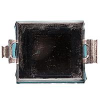 Vishay General Semiconductor VBP104FAS Silicon PIN Photodiode Gullwing 780-1050nm +/-65 deg