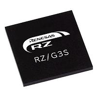 Renesas Electronics R9A08G045S33GBG#BC0 Microprocessors - MPU SOC RZ/G3S 14BGA NON-SECURE 1+2CPU(FULL)