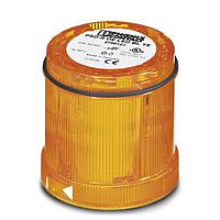 PHOENIX CONTACT 2700123 LED Blinking Light Element PSD-S OE LED BL YE
