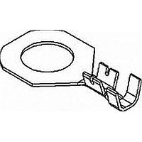 Aptiv 12103509 Terminals RING TIN PLATED CBL RN 1.00-.80MM2