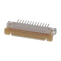 Molex 52207-1360 Board Mount 1.0 FPC ZIF SMT Hsg Assy 13Ckt EmbsTpPkg