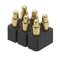 Mill-Max 814-22-012-30-005101 Spring-Loaded STD SPRING-LOADED CONNECTOR
