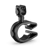 HellermannTyton 156-01981 MOC Clip to MOC Clip MOC Clip to MOC Clip Perpendicular, 7 mm, 19 mm Perpendicular, PA66HIRHSUV, Black, 2000/ctn