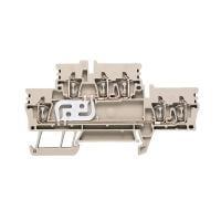 Weidmuller 1924490000 Feed Through Terminal ZDK 2.5/3AN V