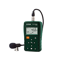 Extech SL400 Personal Noise Dosimeter (30 - 140dB)