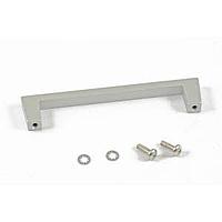 Hammond Manufacturing 1427C4A Handle 4.4" SQ.ALUMINUM HANDLE, CLEAR