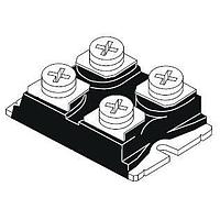 STMicroelectronics STPS80H100TV Schottky Rectifier 2X40 Amp 100 Volt