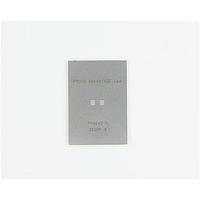 Chip Quik PA0042-S Sockets & Adapters VSSOP-8 Stainless Steel Stencil