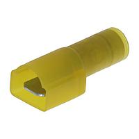 Molex 19001-0010 Tab QK DISCONNECT MALE 10-12 AWG