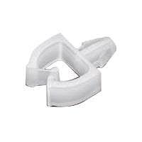 Wurth Elektronik 522410000 Miniature Cable Holder, Snap-In Device WA-CHSN cable holder mhd 3mm