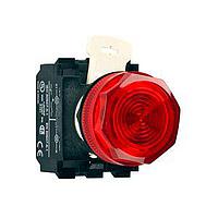 Eaton E22H2X53 Non-metallic Heavy-Duty INDICATING LIGHT LED LAMP 48V  RED  STD