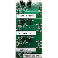 Texas Instruments TPS62239EVM-574 Voltage Regulator - Switching Regulator TPS62239 Eval Mod