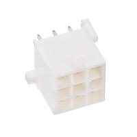 AMP Connectors - TE Connectivity 1-770182-1 Headers HEADER 9 POS GOLD MATRIX