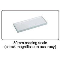 Reading scale 50mm Insize ISP- Z3015-SCALE50