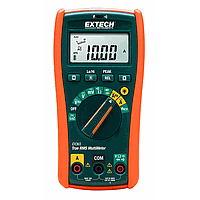 EXTECH EX365 Industrial Multimeter with Non-Contact Voltage Detector (True RMS)
