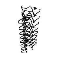 Amphenol Network Solutions FLX2-1FT Mounting Clip 2" FLEXTRAX 1' SECTION W/CLIP