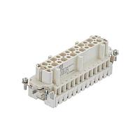 HARTING 09338242704 Heavy Duty Power Connectors Han 24E female crimp High Temp Version