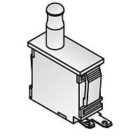 ZF Electronics E68-30A Standard Switches SPDT .1A QC TERM