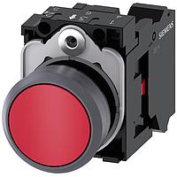 SIEMENS A6X30142410 Standard Switches PUSHBUTTON. RED