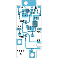 Quantic X-Microwave XR-C3T4-0409D-SP LDO Voltage Regulator Voltage Regulators, ADP7182ACPZ-R7