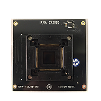 Xeltek CX3083 Socket Adapter (LQFP176; Opentop; CX socket)