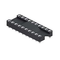 Mill-Max 214-44-320-01-670800 Closed Frame 20 PIN Sn/Sn SMT CLOSED FRAME