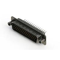 EDAC 637-044-330-049 High Density D-Sub Connectors Vertical High Density D-Sub Connector