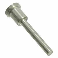 Harwin H2101B01 Terminal Pin, Swage Mount 0.95mm TERMINAL PIN TIN
