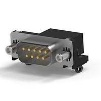 AMP Connectors - TE Connectivity 5747832-6 Plug DSUB E09P RA590