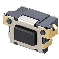 Alps Alpine SKSNLHE010 Tactile Switches 500mOhm 5N 12VDC 6.2X3.5X1.35MM 50mA