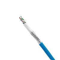 Panduit PUP6AM04BU-UG Cat 6a Copper Cable, Cat 6A Advanced MaTriX, 4-