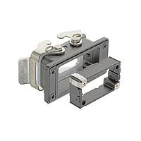 HARTING 09370100391 Headers & Wire Housings 10B Double Lever, with frame