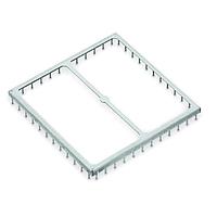 Wurth Elektronik 36503605 Open Frame Shields & Enclosures WE-SHC THT Frame 61x61mm