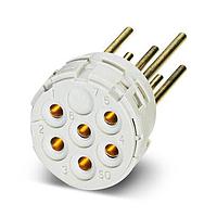 PHOENIX CONTACT 1603778 Circular Metric Connectors RC-63S1NC20000