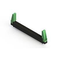 EDAC 395-042-525-488 Standard Card Edge Connectors .100" (2.54mm) Pitch Card Edge Connector
